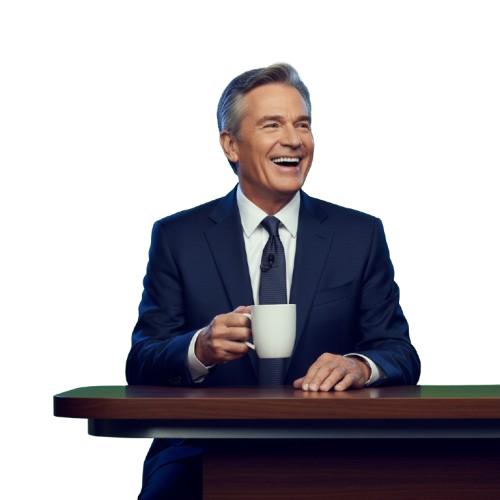 Late Night Host