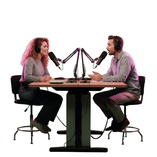 Podcast Host