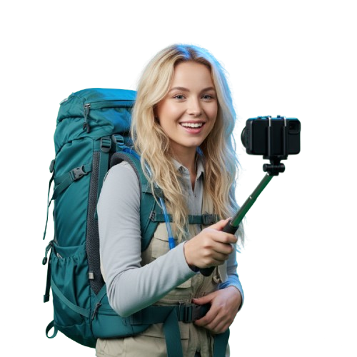 Travel Vlogger